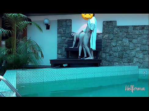 ❤️ Boss jistieden maid għall-pool, iżda ma setgħetx tirreżisti sħun ❌ Sluts f'mt.hentaidude.ru ❌️❤